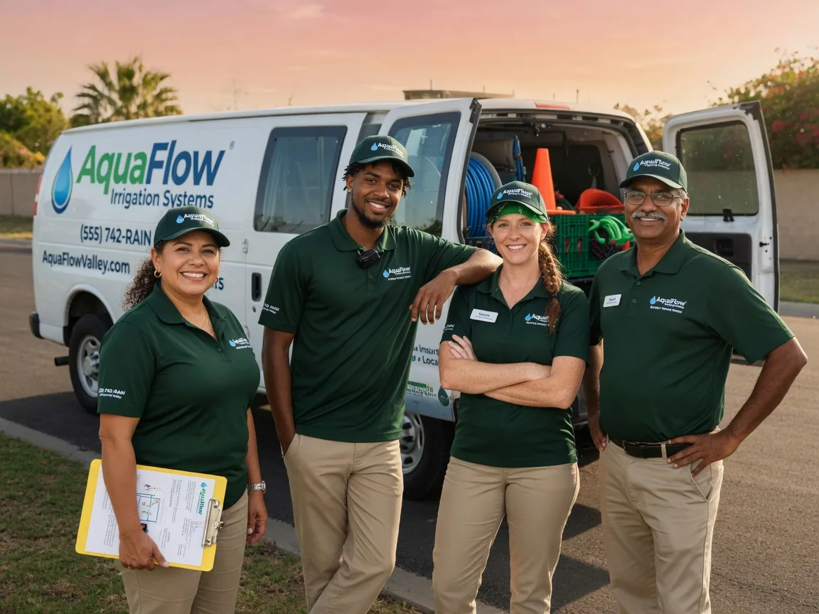 Irrigation Installation company in Hinkle, KY