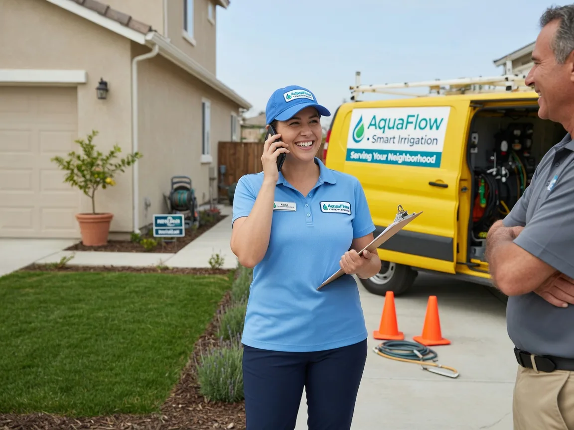 Irrigation Installation Hinkle, KY FAQs