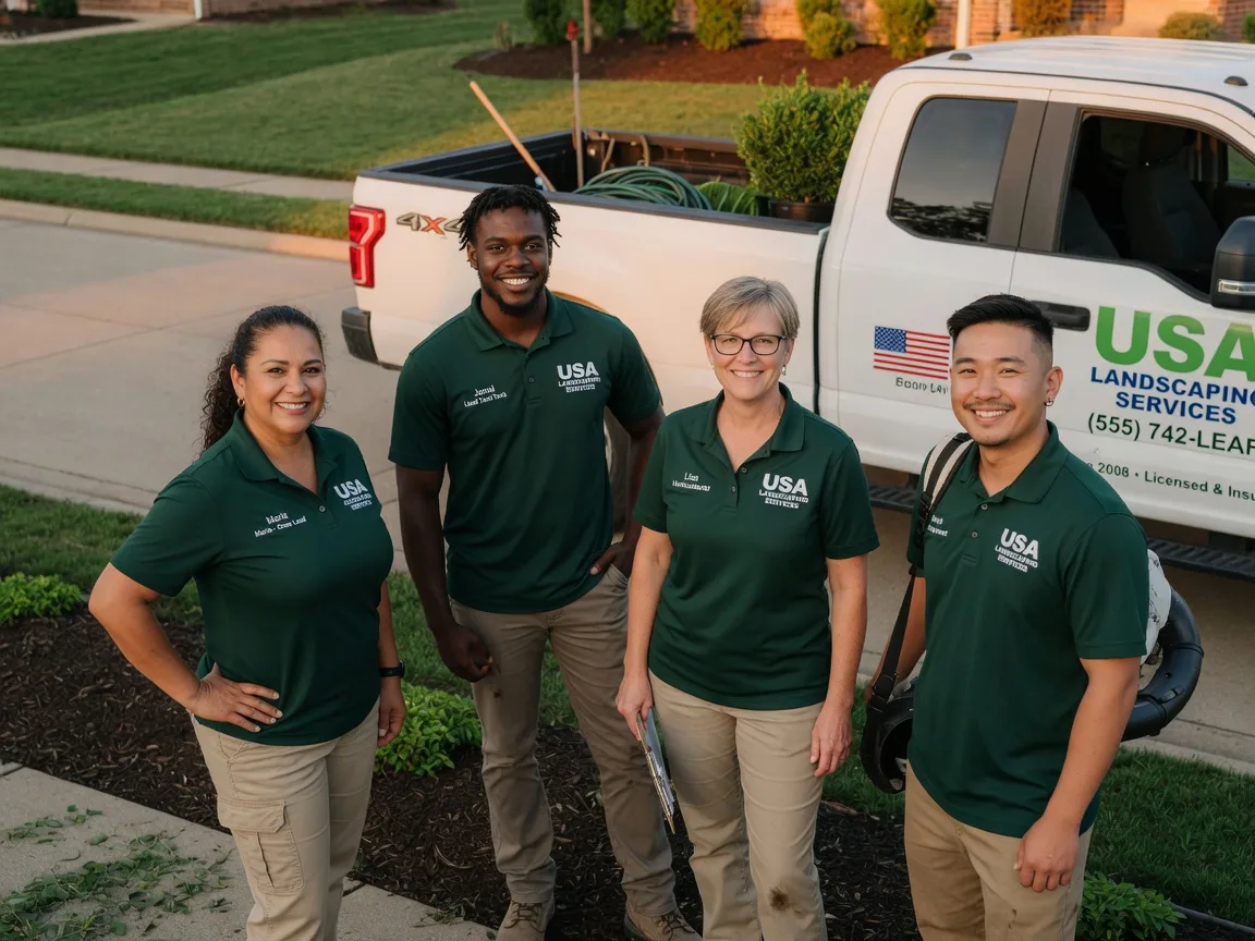 Lawn Care company in Hinkle, KY